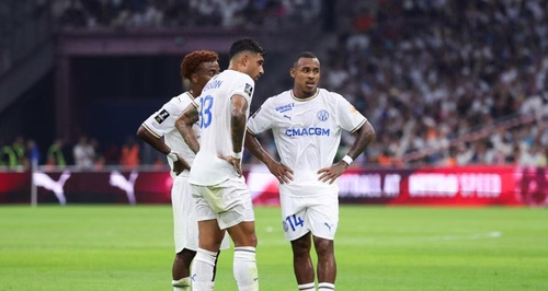 OM : le groupe de Bruno Genesio pour le déplacement à Besiktas