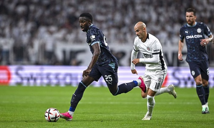 1) Garcia : "On est dans une phase difficile"
