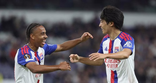 Ligue Europa : tous les résultats de la première journée de la phase régulière