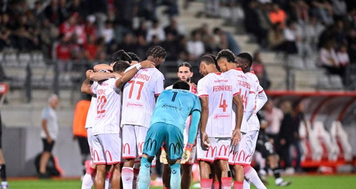 Ligue 2 (J7) : Nancy s’offre un match fou à Rodez, Dijon renversant, Reims et Montpellier bons amis…