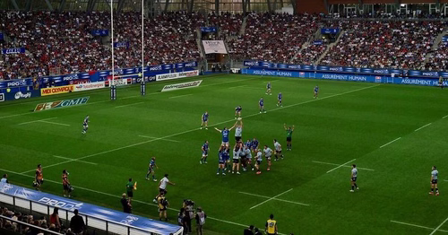 Pro D2 : Un FCG maladroit arrache la victoire sur la sirène face à Nice