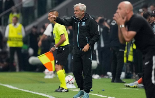 Besiktas - OM : Genesio regrette le grand « n’importe quoi » de la seconde période