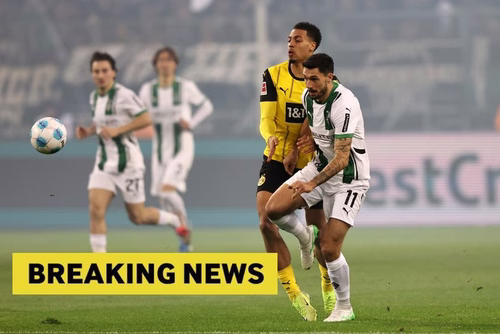 Liverpool and Man City keeping tabs on Felix Nmecha