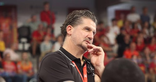 Première (grosse) défaite des Vikings du Caen Handball face à Limoges (23