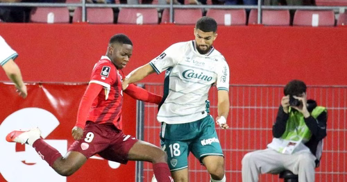 Football : le DFCO se déplace à Annecy, vivez la 7e journée de Ligue 2 en intégralité sur ICI Bourgogne