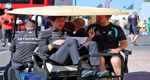 F1 : Mercedes et Red Bull ouvrent une porte inattendue pour Honda