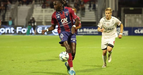 Ligue 2 : le Clermont Foot en quête d'automatismes face à Grenoble