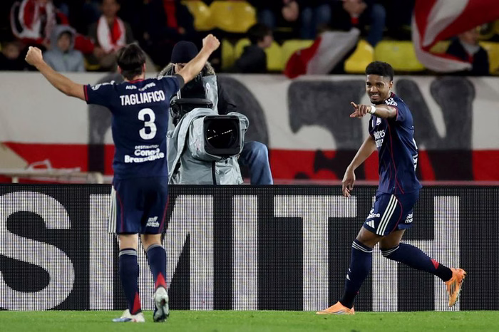 Abner avant OL - Rennes : "Une grosse équipe"