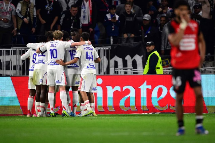 OL - Rennes : aucun match nul lors des dix derniers duels
