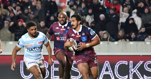Top 14 : l'UBB veut passer ses nerfs sur le Stade Français