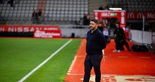Oswald Tanchot après Rodez-Nancy : "C’est pour ce genre de matchs que les gens se déplacent au stade"
