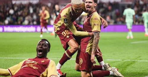Ligue 2 : le FC Metz s'arrache face à St Etienne pour éviter une deuxième défaite d'affilée (2
