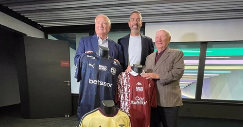 Jubilé Robert Pirès à Metz : la liste des joueurs présents à Saint