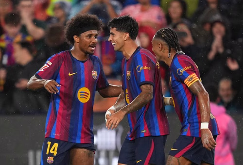 Séville – FC Barcelone : le Barça veut poursuivre son sans