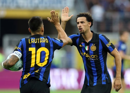 AS Roma – Inter Milan : choc au sommet entre deux équipes invaincues, compos probables et chaîne TV