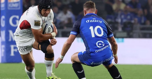 Multiplex : Le Stade Toulousain en souffrance, le TFC toujours sans victoire, le multiplex en direct sur ICI