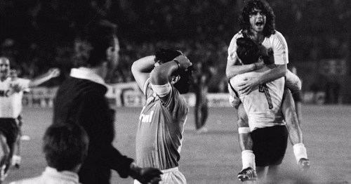 "Le plus beau souvenir de ma carrière" : il y a 40 ans, le TFC terrassait le Naples de Maradona au Stadium