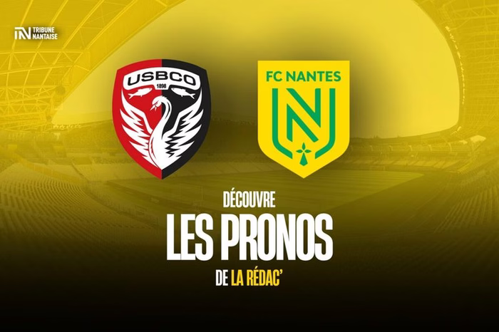 US Boulogne – FC Nantes : les pronostics de la rédaction !