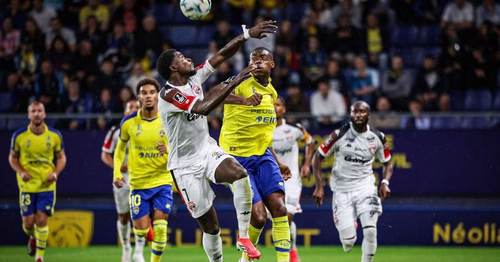 Ligue 2 : face au Red Star, En Avant Guingamp vise une seconde victoire de suite à Roudourou