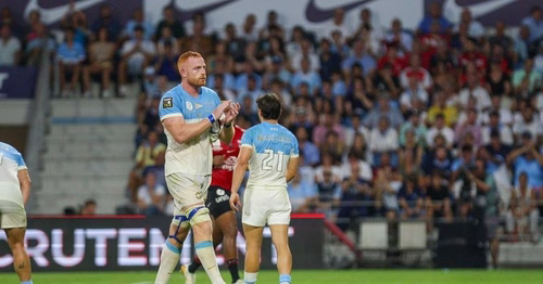 "L’objectif des 5 points est atteint" : après la gifle, la réaction taille patron de l’Aviron Bayonnais contre Clermont