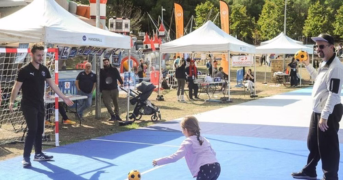 C'est la grande fête du sport dans l'Hérault: Sportissime