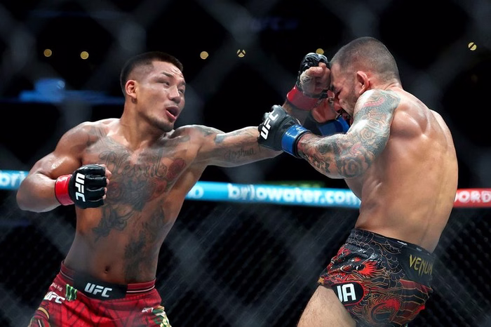 UFC 331: Joshua Van wins thrilling Alexandre Pantoja rematch after brutal Arman Tsarukyan KO