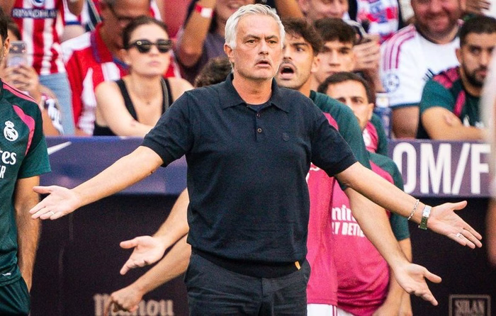 Atlético - Real Madrid : « C’est très étrange »… Le José Mourinho nouveau est de retour, et il nous avait presque manqué