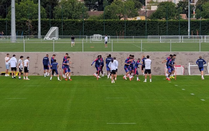 L’OL va s’adapter à la nouvelle trêve internationale