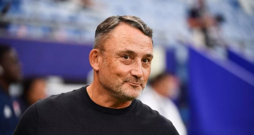 "Le premier fautif c'est moi" : à Rennes, Haise explique le naufrage à Lyon