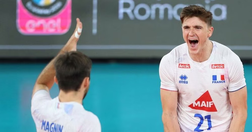 Théo Faure : « La médaille se partage avec tout le monde »