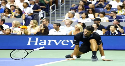 Tennis : Novak Djokovic fait une surprise à ses fans