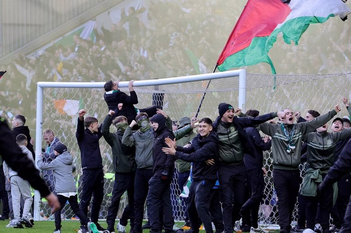 Why are away fans banned at the Celtic v Rangers Old Firm derby this afternoon?