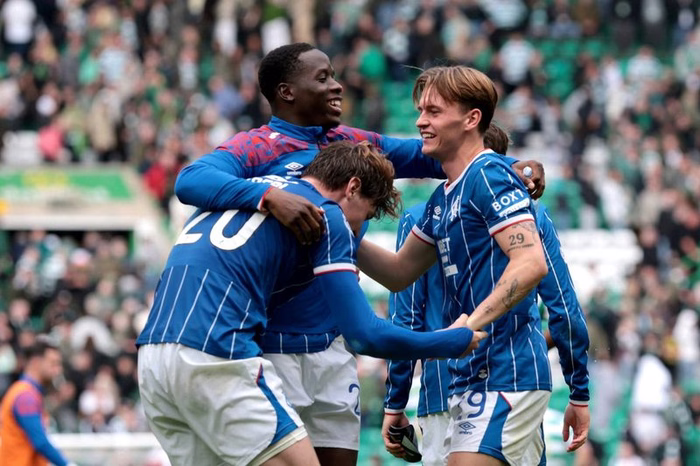 Celtic v Rangers LIVE: Result and reaction as Gers win second Old Firm in a week