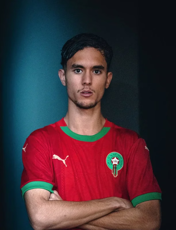 [Formation] Waness El Ghazza sélectionné avec le Maroc U17