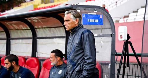 « Caen est dans l’obligation de nous battre » : avant le choc, Régis Brouard libère le FC Rouen de la pression