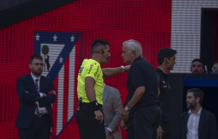 Liga : « Stop au harcèlement arbitral »… L’Atlético répond au Real Madrid après sa victoire dans le derby
