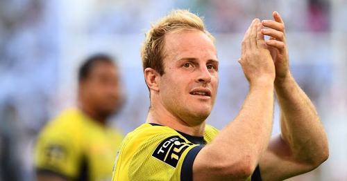 Nick Abendanon, la nouvelle vie de l'ancien chouchou de l'ASM