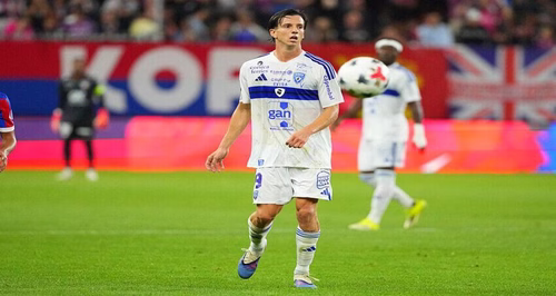 Ligue 3 : gros coup dur à Bastia, Félix Tomi victime d’une rupture des ligaments croisés