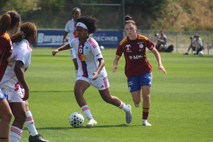 Ligue des champions : une Tchèque pour Servette