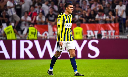 Ex-OM : Mason Greenwood cartonne avec Fenerbahçe