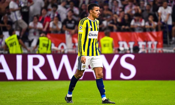 Ex-OM : Mason Greenwood cartonne avec Fenerbahçe