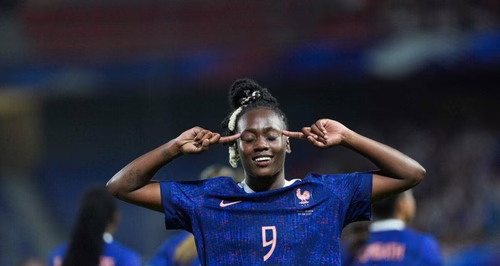 Foot Féminin : de retour de blessure, Melvine Malard déjà décisive avec Chelsea en Women’s Super League
