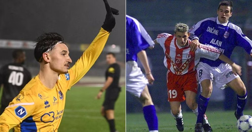 Estéban et Fabrice Lepaul : une histoire de football, de Vosges et d'héritage