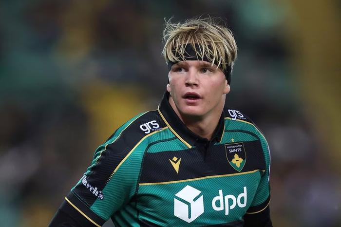 Chris Ashton says Henry Pollock was always staying at Northampton despite ‘pantomime’