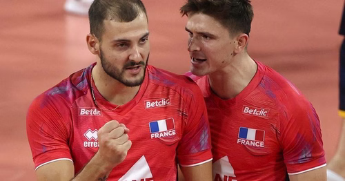 finale avec la France, le Tourangeau François Huetz "très content du match de l'équipe"