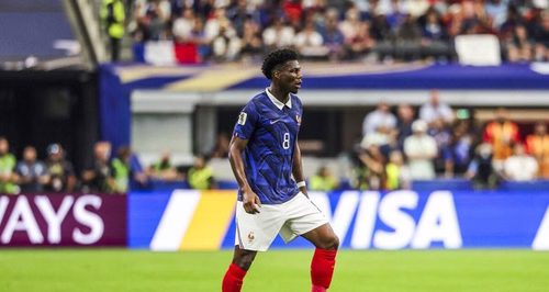Équipe de France : Zidane a appelé Tchouaméni pour lui expliquer sa non-sélection