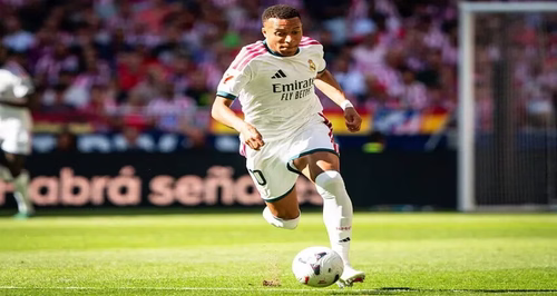 Real Madrid : un coéquipier de Kylian Mbappé agace de plus en plus