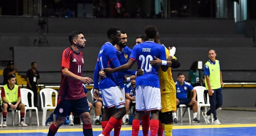 Équipe de France Futsal : le programme complet des Bleus pour les éliminatoires à la Coupe du Monde