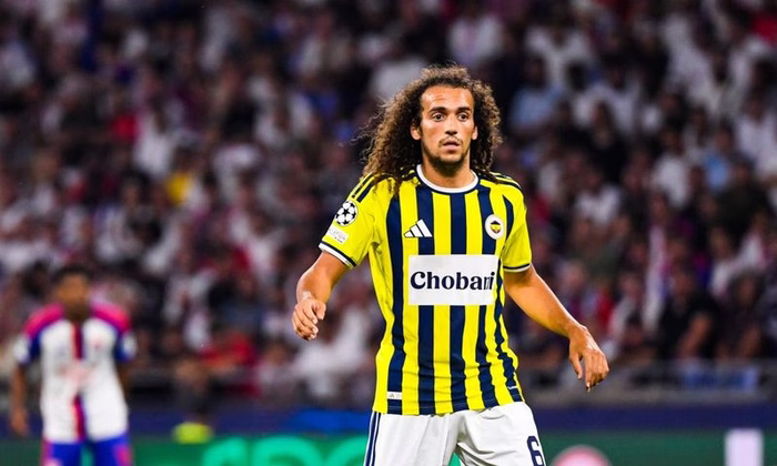 Ex-OM : La sanction s’allège pour Guendouzi