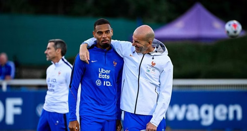 Équipe de France : une énorme surprise dans le onze de Zidane se prépare !